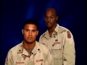 SGT Timmons and SPC Faaaliga/KTUU part 2