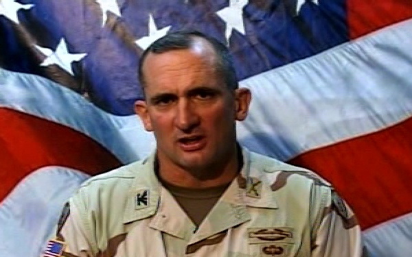 Interview with COL Brown/PCN