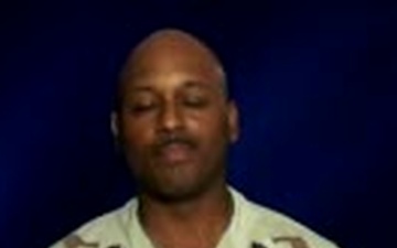 Interview with Sgt. 1st Class  Williams / CNN