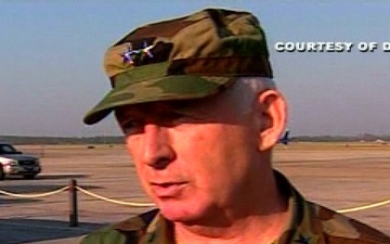 Interview With Maj. Gen. Cross