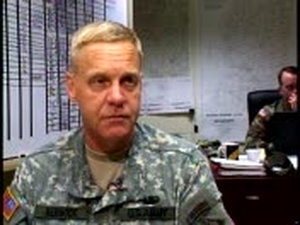 Interview With Brig. Gen. Berwick