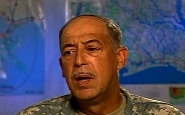 Interview With Lt. Gen. Honore' / NBC Today Show