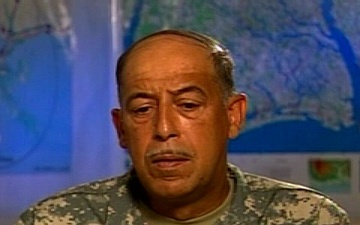 Interview with Lt. Gen.  Honore' / CBS Early Show