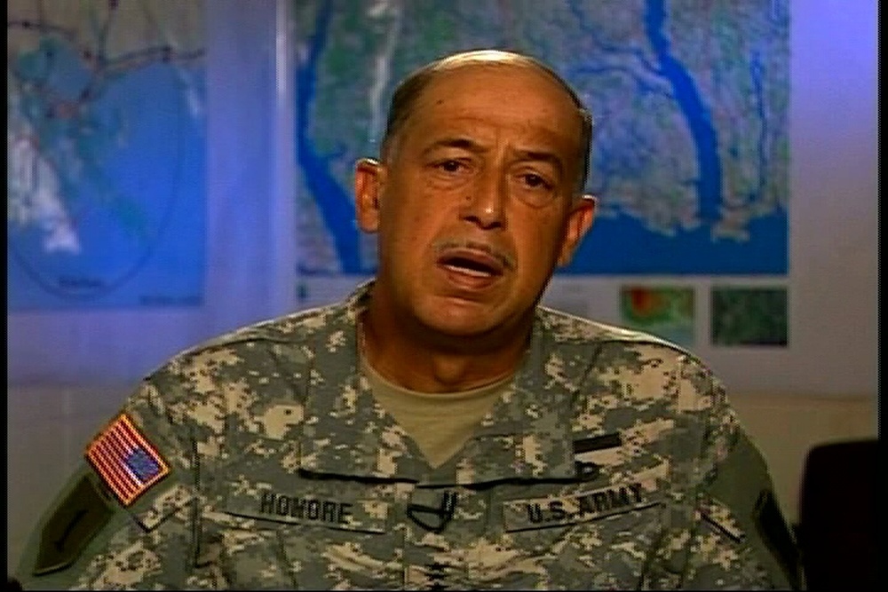 Ltgen Honore | LSU Military Museum – FJESP