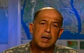 Interview With Lt. Gen.  Honore' / ABC Good Morning America