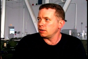 Interview with Swanson