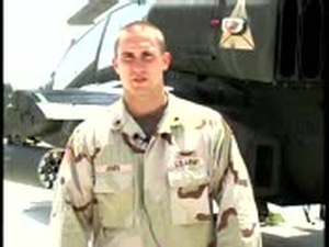 Greetings From Spc. Jones