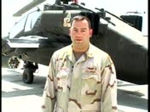 Greetings From Sgt. 1st Class Cervicee