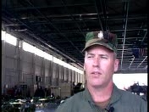 Interview with Lt. Col. Powell