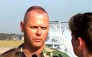 Interview with LTC Ditto and CPT Mallard