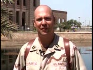 Shoutout from Lt. Flesvig