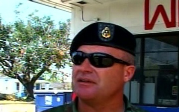 Interview With SGT Martin