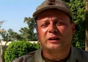 Interview with MAJ Mercer