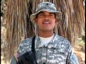 Greetings from SPC Santana-2