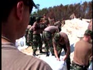 North Carolina SMAT- Sandbags