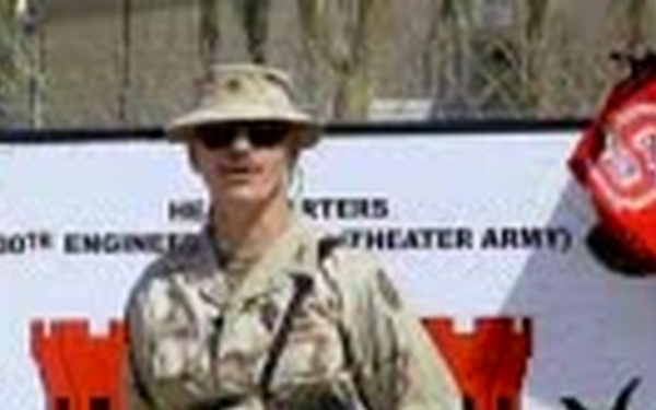 Shoutout from Maj. Ivers