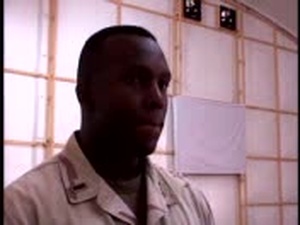 Interview with 1LT Geremillion