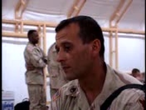 Interview with SSG Chaplain