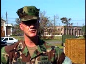 Interview with Navy Cpt. Odderstol