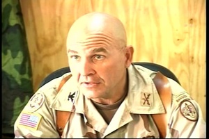 Iraqi Army Press Brief part 2 of 6