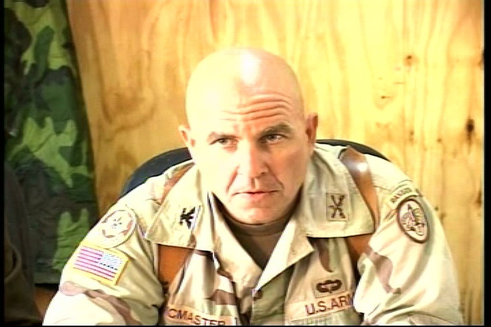DVIDS - Video - Iraqi Army Press Brief part 3 of 6