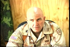 Iraqi Army Press Brief part 3 of 6
