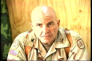 Iraqi Army Press Brief part 5 of 6