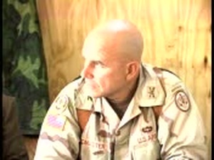 Iraqi Army Press Brief part 6 of 6