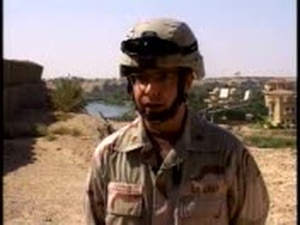 Interview with Maj. Ciccone
