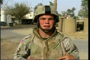 Shoutout from Sgt. Lynch