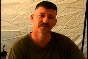 Navy Corpsmen at Bright Star