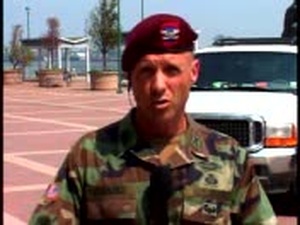 Interview with Col. Owens/NEWS 14