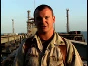 Shoutout From Petty Officer 3rd Class Gobwin