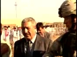 Abu Ghraib Releases Detainees