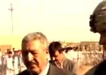 Abu Ghraib Releases Detainees