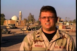 Interview With Maj. Murdock/ABC