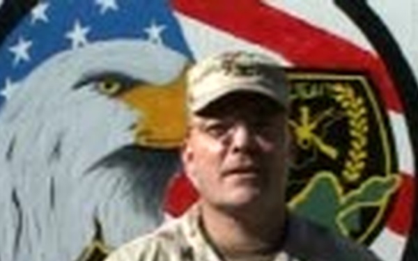 Greeting From Col. Winstead