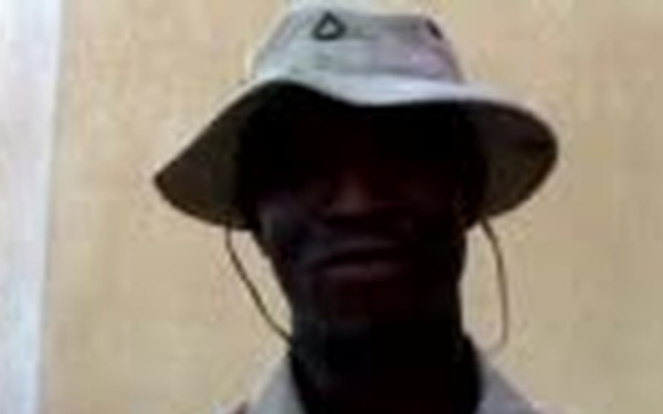 Greeting From Pfc. Eze