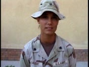 Greeting From Pfc. Bagent