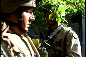Raid in Tal 'Afar b-roll