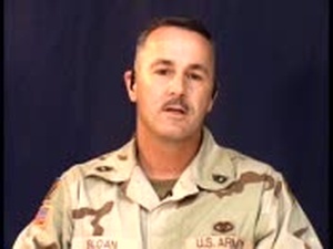 Master Sgt. Sloan/WIS