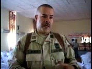 Maj. Santana
