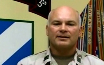 Interview With Lt. Col. Kessler