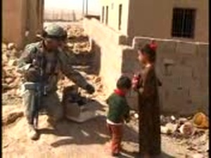 Humanitarian Aid in Rawah package