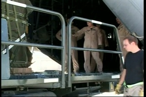 C-130 Air Drop package