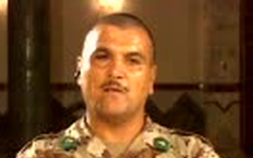 Sgt. Maj. Akheed