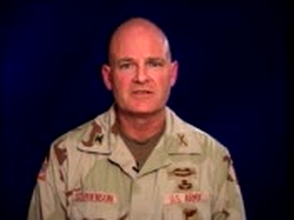 DVIDS - Video - Interview with Col. Stephenson/NBC
