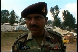 Interview With Lt. Asif