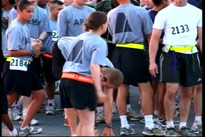 Big Easy Run B-roll