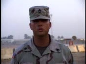 Staff Sgt. Dove